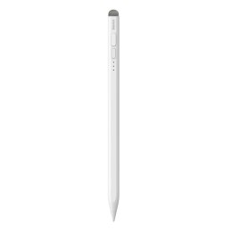 Aktywny / pasywny rysik stylus do iPad Smooth Writing 2 SXBC060302 - biały BASEUS