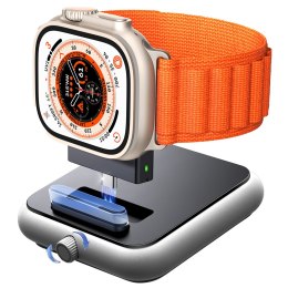 Ładowarka bezprzewodowa do smartwatcha Apple Watch USB-C czarna JOYROOM