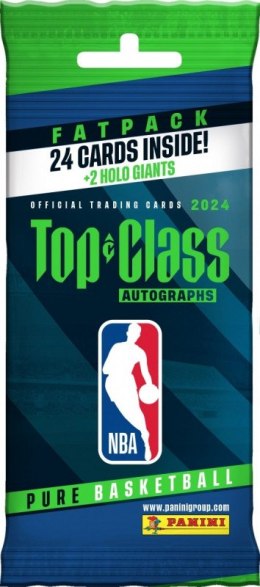 Karty Top Class NBA 2024 - Fat pack Panini Kolekcja