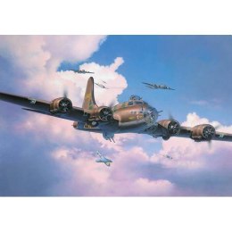 B-17 F Memphis Belle Revell