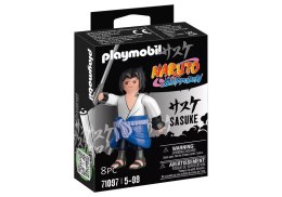 Figurka Naruto 71097 Sasuke Playmobil