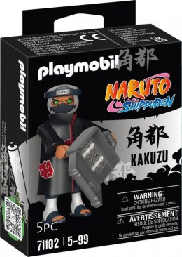 Figurka Naruto 71102 Kakuzu Playmobil