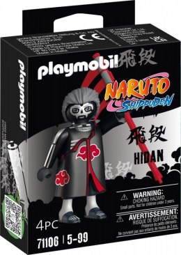 Figurka Naruto 71106 Hidan Playmobil