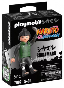 Figurka Naruto 71107 Shikamaru Playmobil