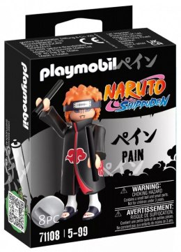 Figurka Naruto 71108 Pain Playmobil