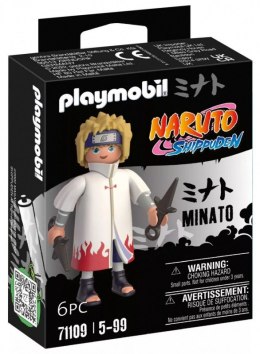 Figurka Naruto 71109 Minato Playmobil