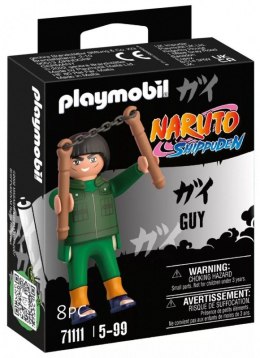 Figurka Naruto 71111 Guy Playmobil