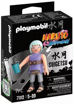 Figurka Naruto 71112 Suigetsu Playmobil