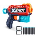 Wyrzutnia Excel Kickback 8 strzałek ZURU X-Shot
