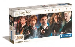 Puzzle 1000 elementów Panorama Compact Harry Potter Clementoni