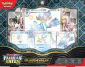 Karty Paldean Fates Premium Collection Quaquaval Pokemon TCG