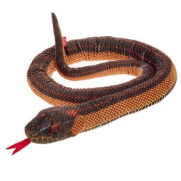 Maskotka Wąż brązowy 180 cm Beppe