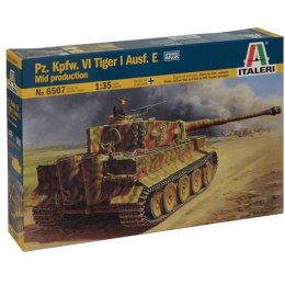 ITALERI Pz.Kpfw.VI Tiger I Ausf.E mid Italeri
