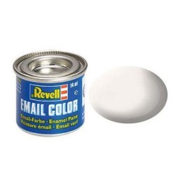 REVELL Email Color 05 White Mat 14ml Revell