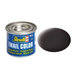 REVELL Email Color 06 Tar Black Mat 14ml Revell