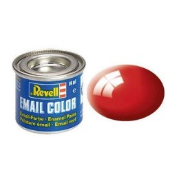 REVELL Email Color 31 Fiery Red Gloss Revell